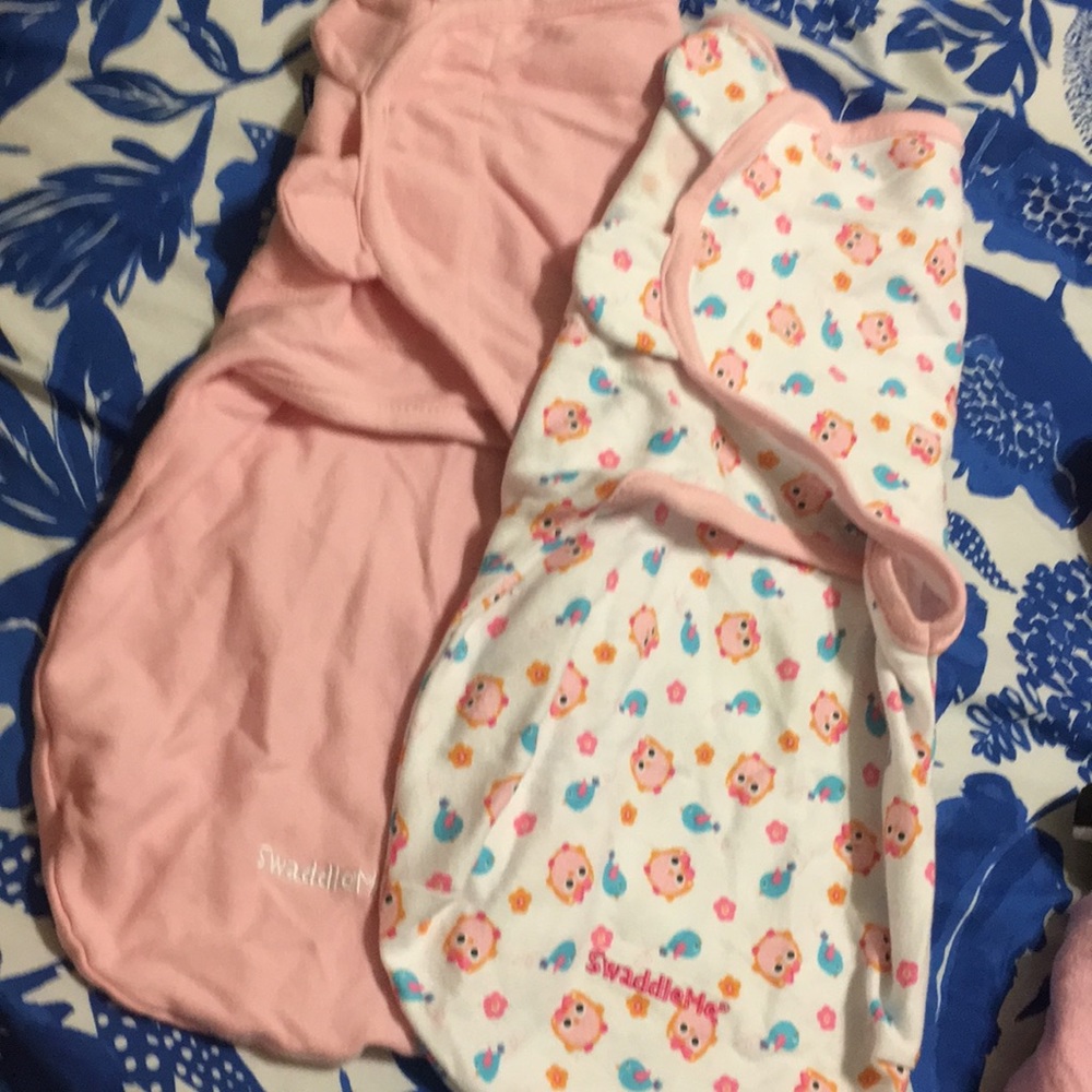 Swaddle me